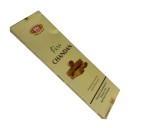 BIC Brand Pure CHANDAN Premium Incense Zero Charcoal Incense Sticks, 90g